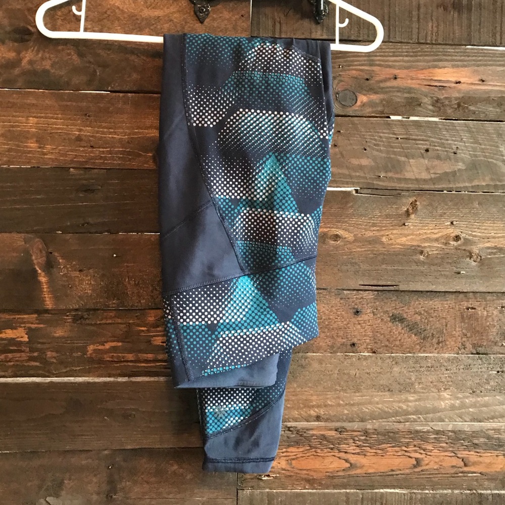 Athleta tall full length legging